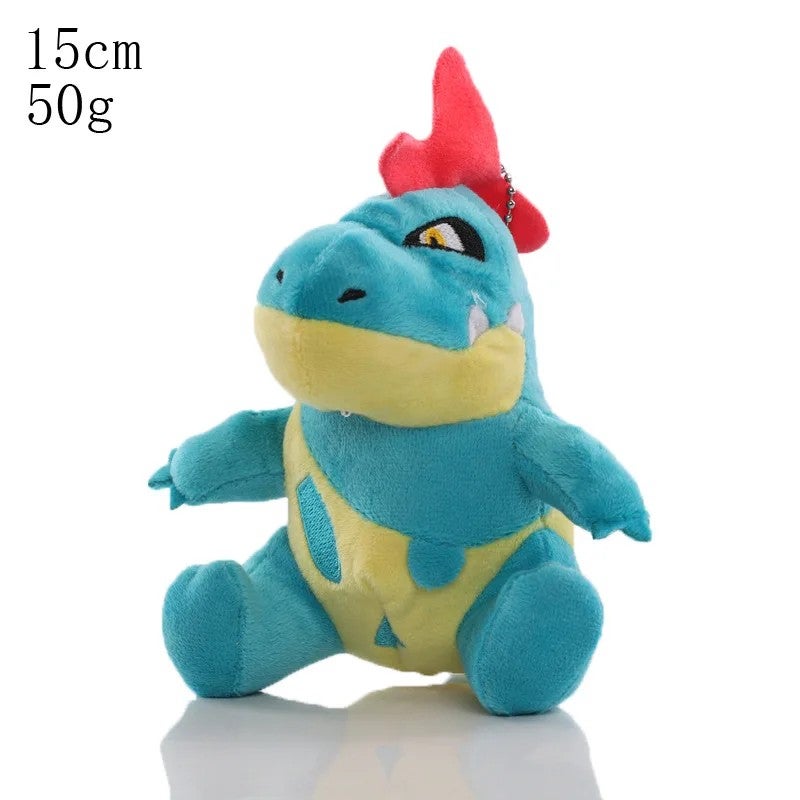 Y&D Various Styles Environmentally Friendly Materials Pokemoned Series Plush Stuffed Toys Children's Gifts Claw Machines Gifts - Image 1