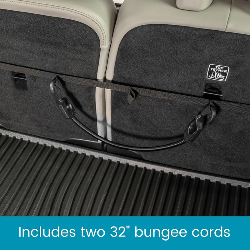 High Road HoldTight Trunk Organizer with Bungee Cords - Image 5
