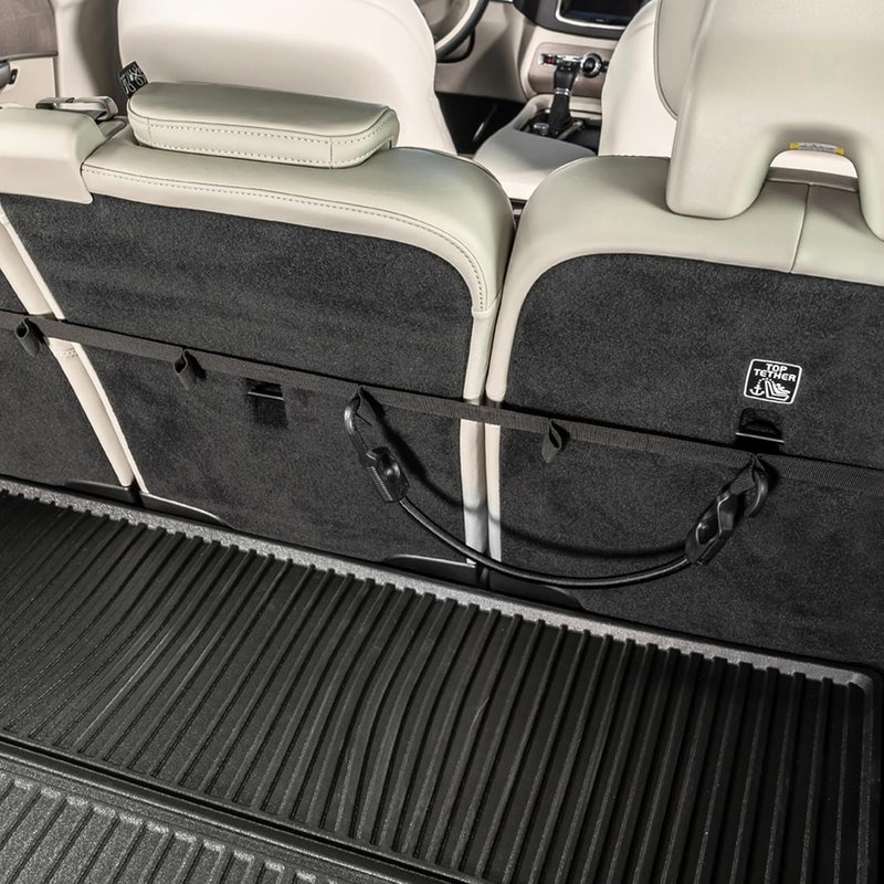 High Road HoldTight Trunk Organizer with Bungee Cords - Image 1