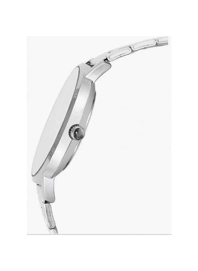 كاسيو ساعة يد من ستانلس ستيل بعقارب LTP-VT01D-2BUDF - Image 2