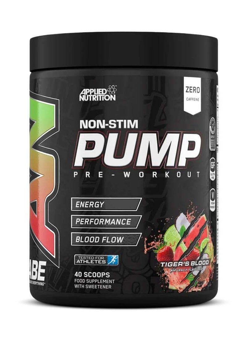 أبلايد نيوتريشن اي بي إي بمب - 500 جرام - تايجر بلود - Image 1