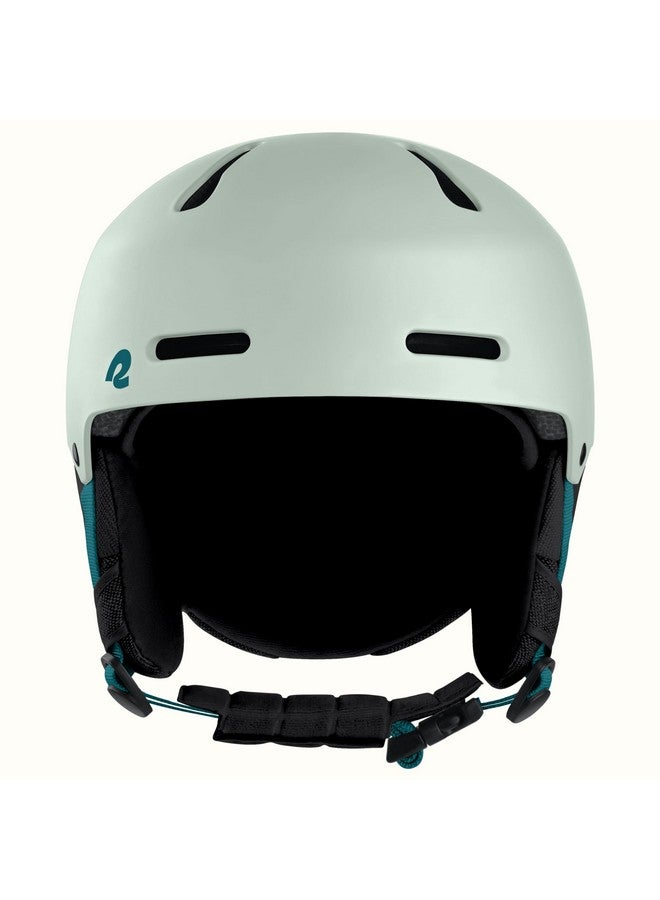 Retrospec Comstock Ski & Snowboard Helmet For Adults Durable Abs Shell Protective Eps Foam & 10 Cooling Vents Adjustable Fit For Men & Women Winter Sports  - Image 5