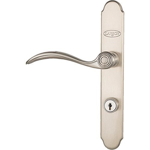 Larson QuickFit Curved Brushed Nickel Handle - Image 2
