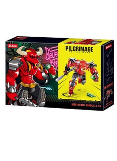 Sluban Sluban - Pilgrimage To The West Bull King Bricks Set 606 Pieces - M38-B1008  - Image 1