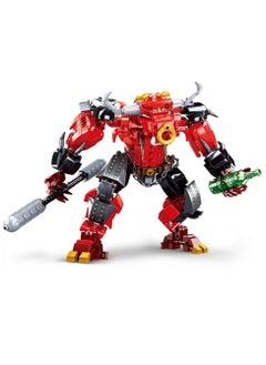 Sluban Sluban - Pilgrimage To The West Bull King Bricks Set 606 Pieces - M38-B1008  - Image 2