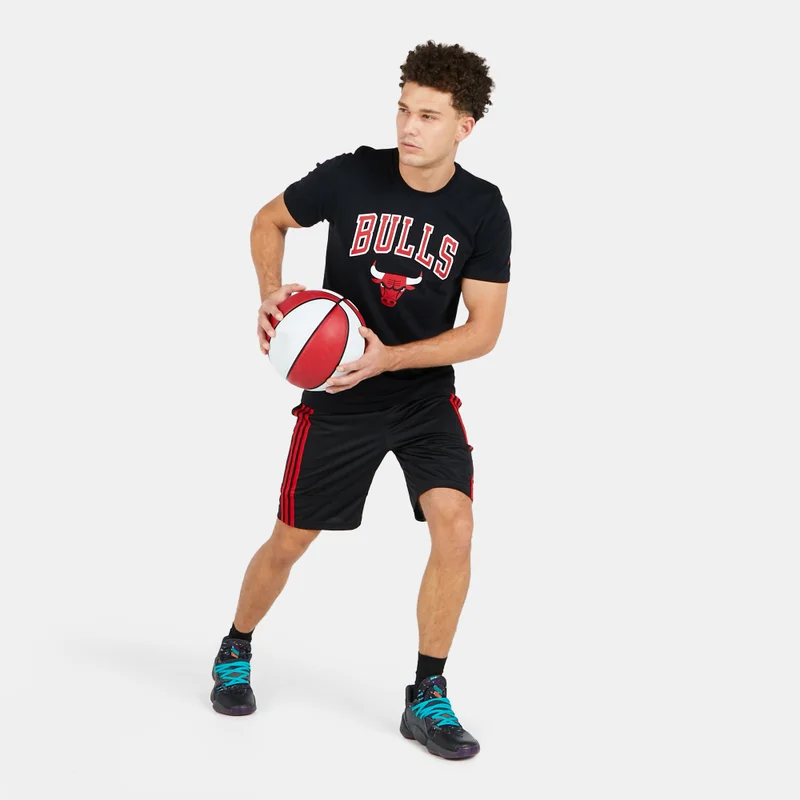 NEW ERA Men's Chicago Bulls T-Shirt