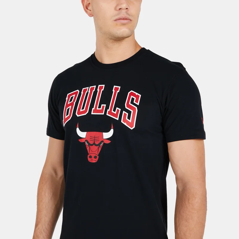 NEW ERA Men's Chicago Bulls T-Shirt