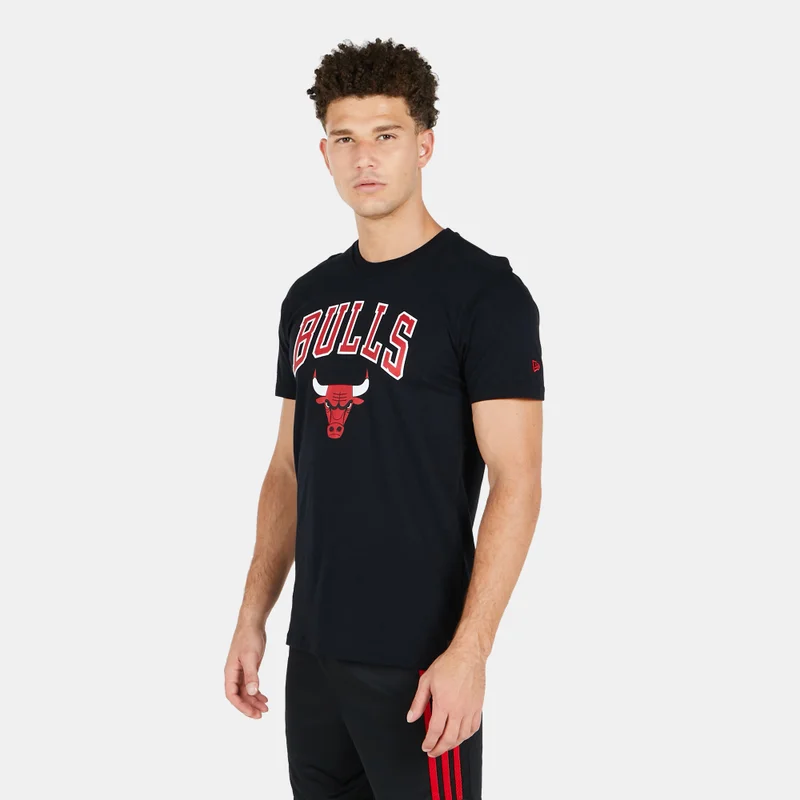 NEW ERA Men's Chicago Bulls T-Shirt