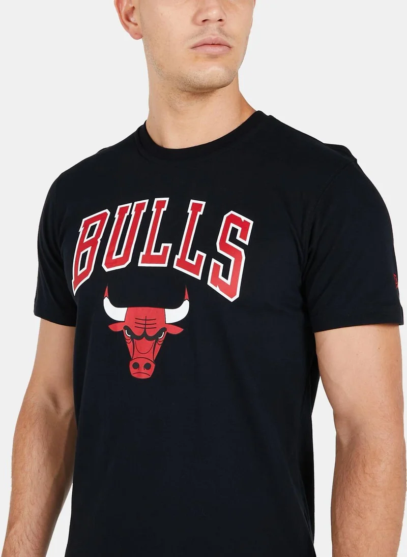 NEW ERA Men's Chicago Bulls T-Shirt