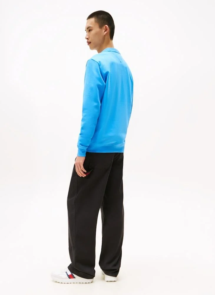 TOMMY JEANS Cotton Sweatshirt