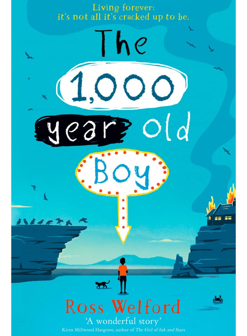 الصبي البالغ من العمر 1000 عام