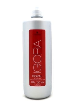Igora Royal Developer 6% / 20 Volume 1 Liter