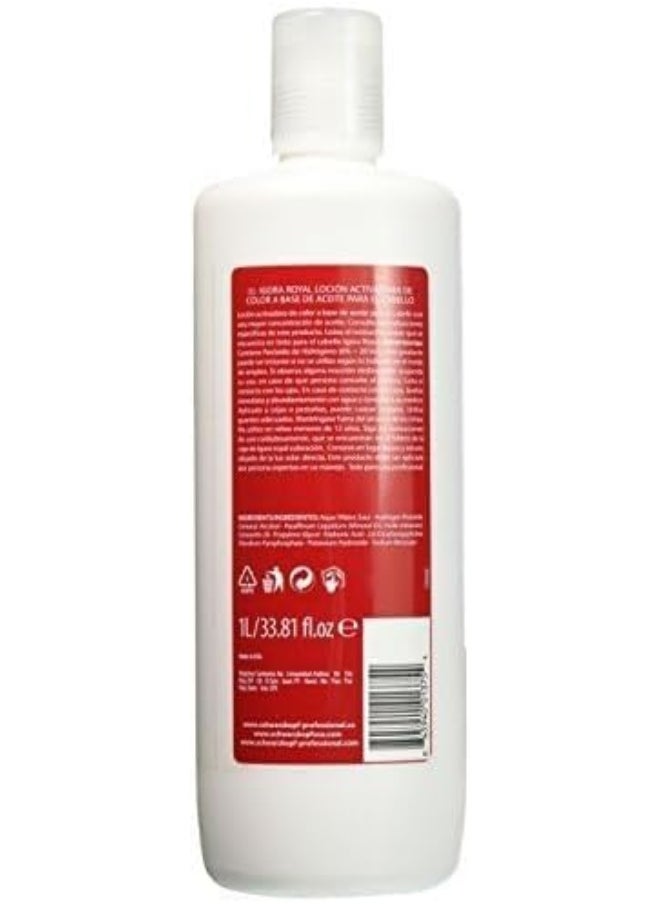 Schwarzkopf Professional - Igora Royal Developer 6% / 20 Volume 1 Liter - Image 1