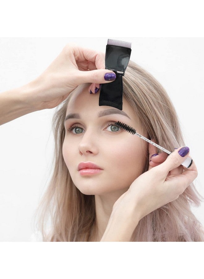 Sliverdew 20 Pcs Mascara Brushes Disposable Empty Mascara Wand Tubes Set Eyelash Brushes Eyebrow Brush Mascara Brush Comb Makeup Tool Cleaning Brush For Eyelash Extension - Image 3