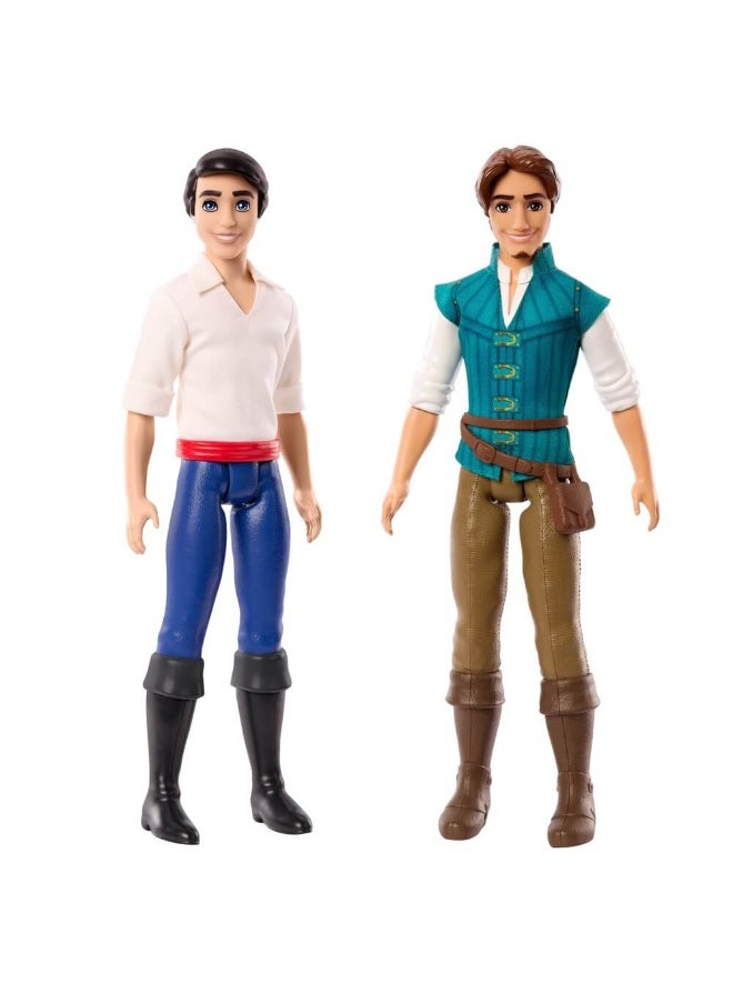 Disney Princess - Princess Flynn Rider Doll - Image 1