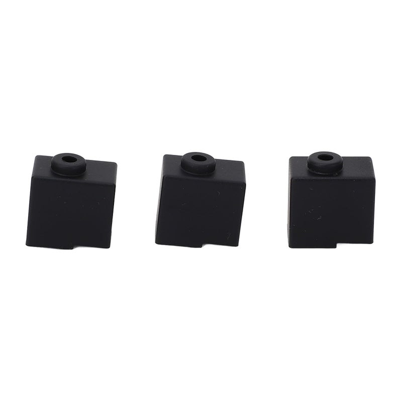 Silicone Hotend Sock Heat Cover Kit 3 Pack for 3D Printer - Image 3