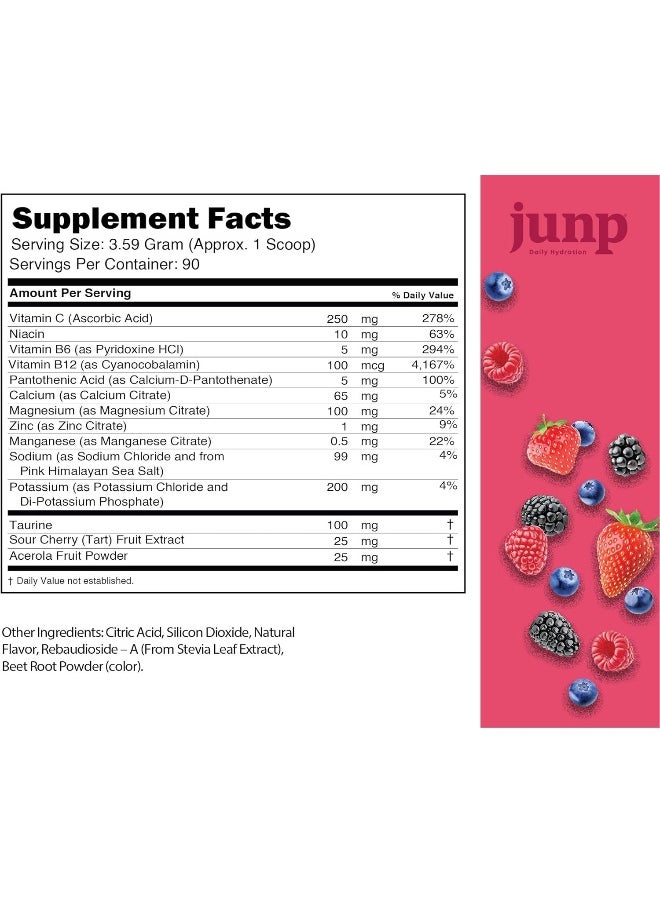 JUNP - Tmg 120 Caps 1 Bottle - Image 1