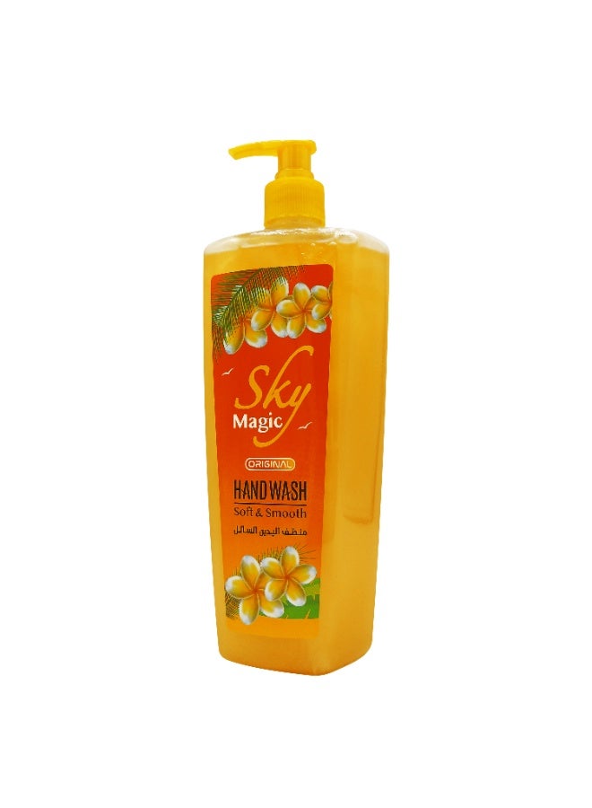 SKY Magic Hand Wash - 1L - Image 1