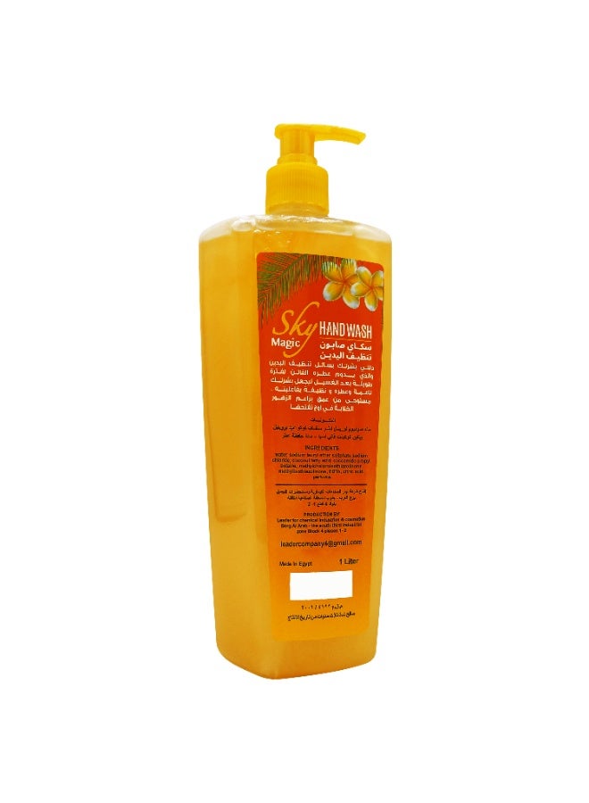 SKY Magic Hand Wash - 1L - Image 3