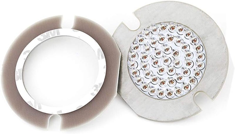 ZYTC 3 1/4" LED Turn Signal Kit for Harley Davidson - Front 1157 LED Turn Signals - Image 2