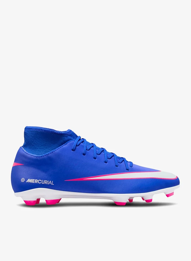 نايكي Men's Mercurial Superfly 10 Club Multi-Ground Football Shoes