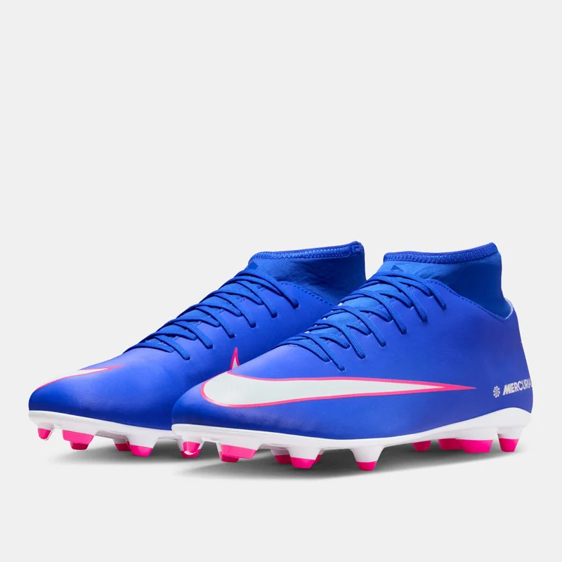 نايكي Men's Mercurial Superfly 10 Club Multi-Ground Football Shoes