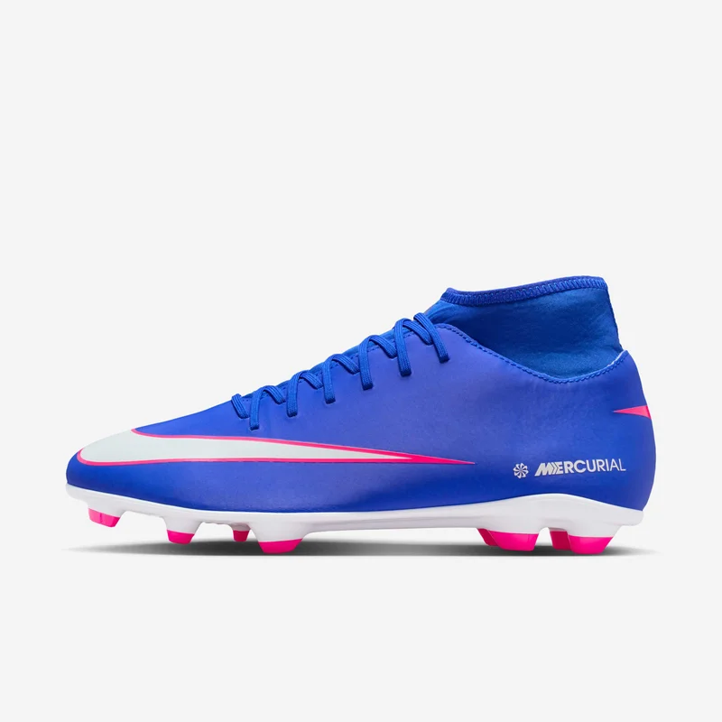 نايكي Men's Mercurial Superfly 10 Club Multi-Ground Football Shoes