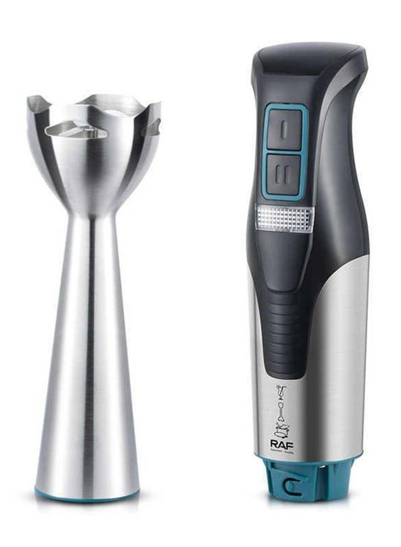 آر إيه أف خلاط يدوي - 1600 واط - R.282 - Image 2