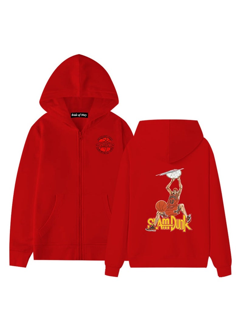 KUYING New Slam Dunk Master Coat  - Image 1