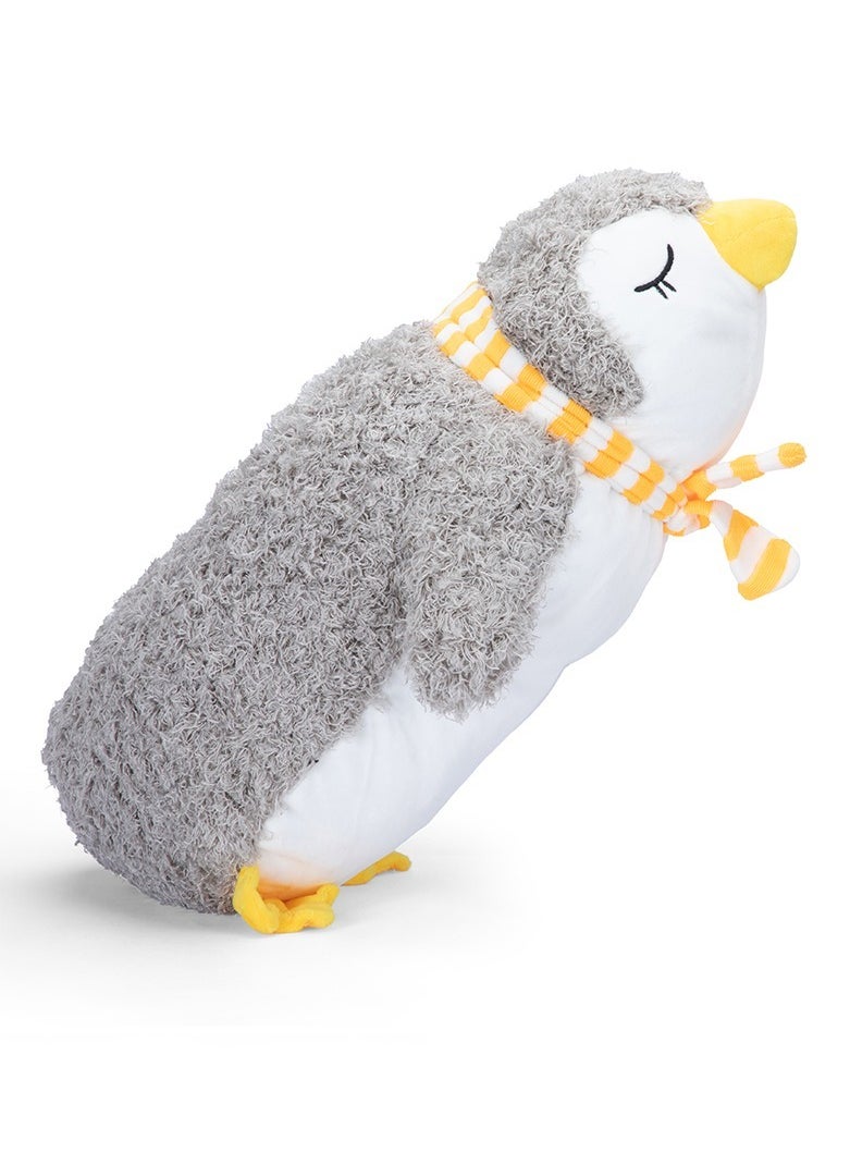 Junior Kingdom Plush Toy Penguin (55cm) Pillow Soft Stuffed Animal Plush Toy for Kids Cuddle Sleeping Plushies for Baby Gifts, Birthday Gifts, and Room Decor  - Image 1