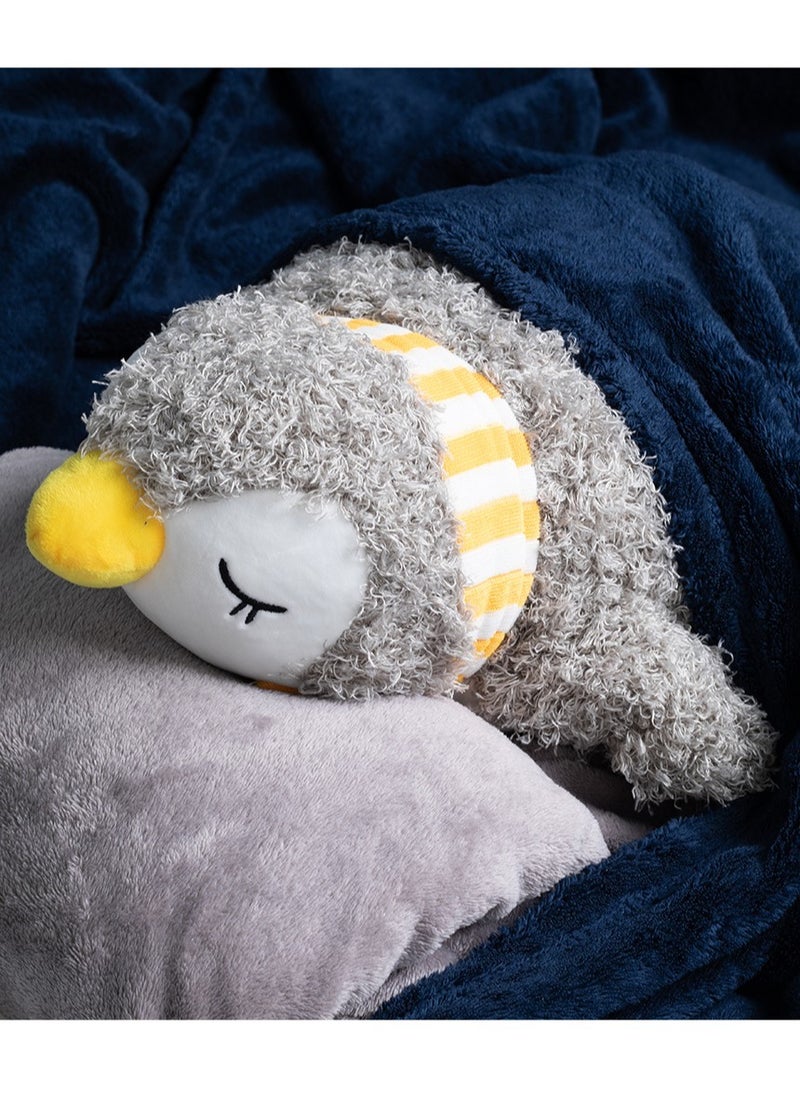 Junior Kingdom Plush Toy Penguin (55cm) Pillow Soft Stuffed Animal Plush Toy for Kids Cuddle Sleeping Plushies for Baby Gifts, Birthday Gifts, and Room Decor  - Image 2