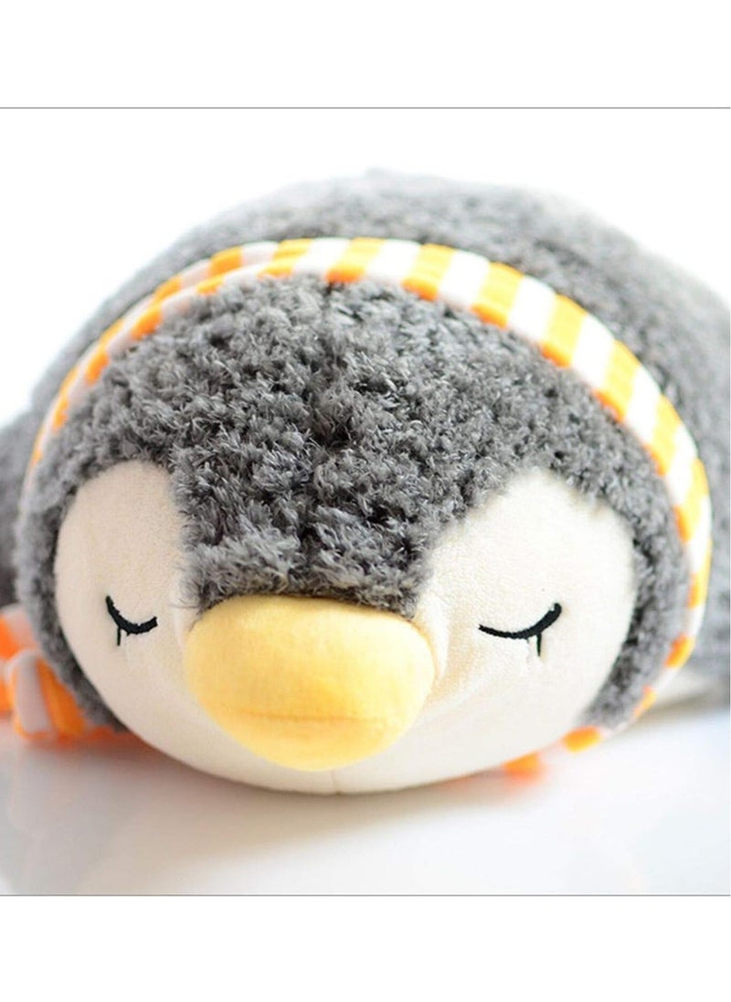 Junior Kingdom Plush Toy Penguin (55cm) Pillow Soft Stuffed Animal Plush Toy for Kids Cuddle Sleeping Plushies for Baby Gifts, Birthday Gifts, and Room Decor  - Image 4