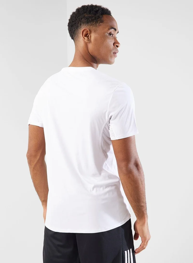Adidas Adizero Essentials Running Tee