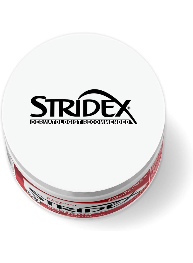 Stridex, Maximum, Alcohol Free, 55 Soft Touch Pads - Image 3