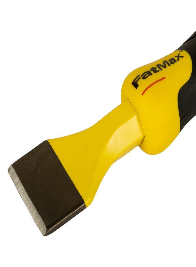 Stanley - FatMax إزميل بناء ستانلي 4-18-333 فاتماكس، 216 × 44 مم - Image 2