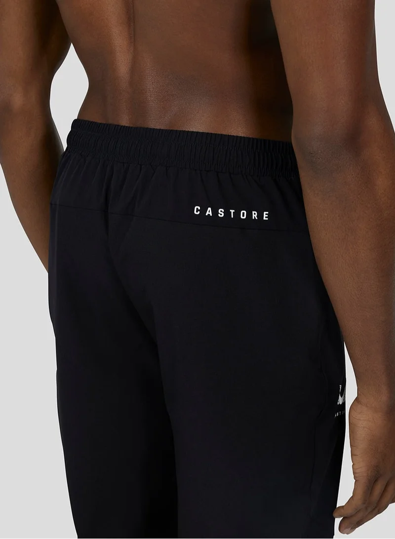 CASTORE Black Hybrid Jogger