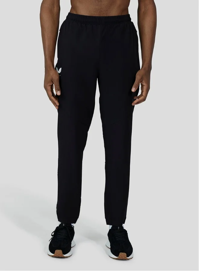 CASTORE Black Hybrid Jogger