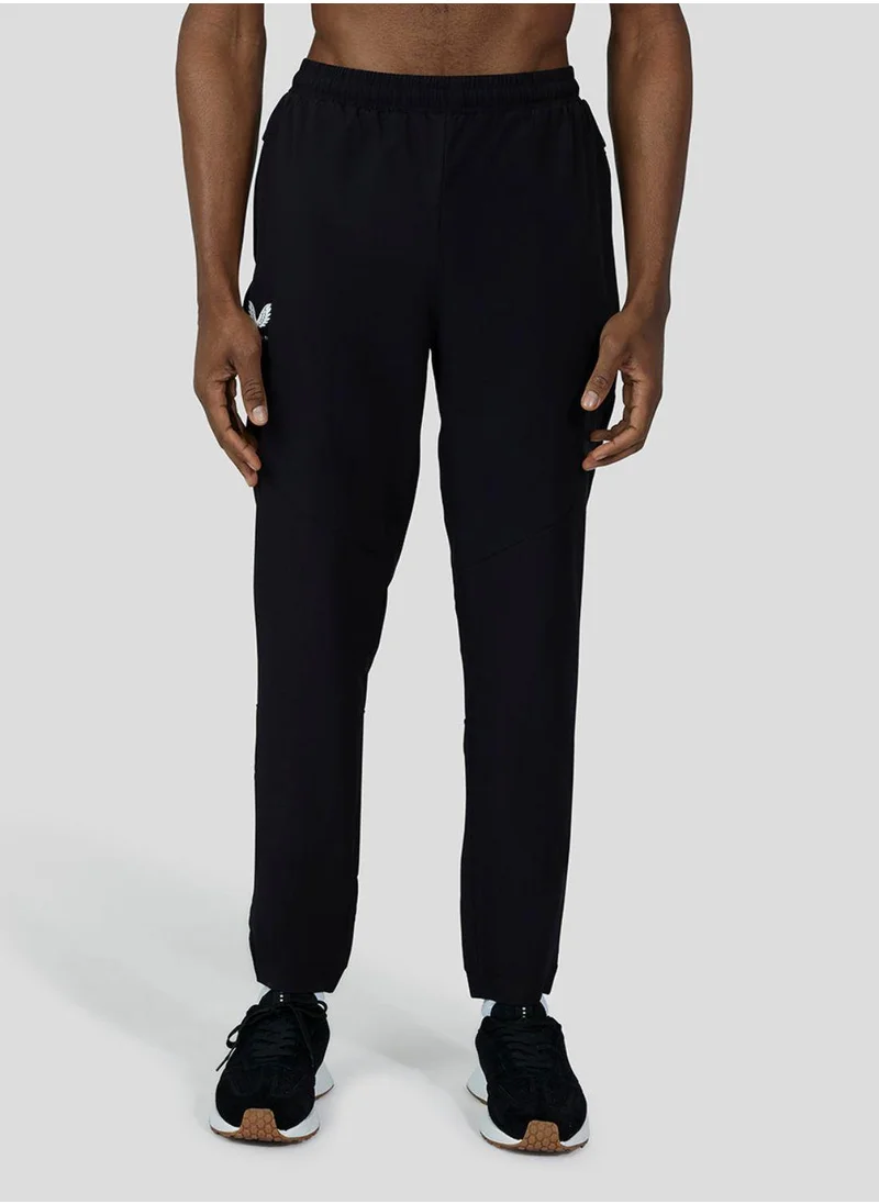 CASTORE Black Hybrid Jogger