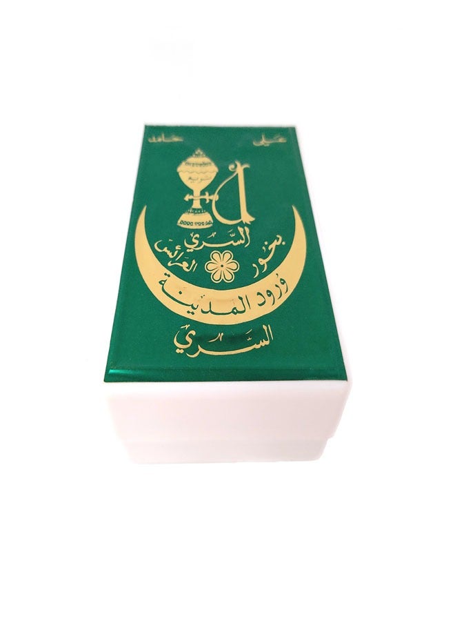 Bakhoor The Secret Incense of Ali Hamed from the Gem of Musk, the Bridal Incense, Large Size - Image 1