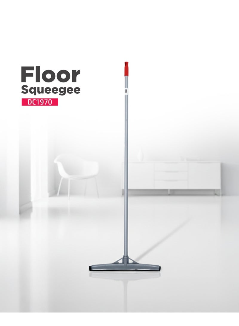 DELCASA ممسحة أرضية 40 سم، رأس قابل للإزالة بسهولة DC1970 - Image 1