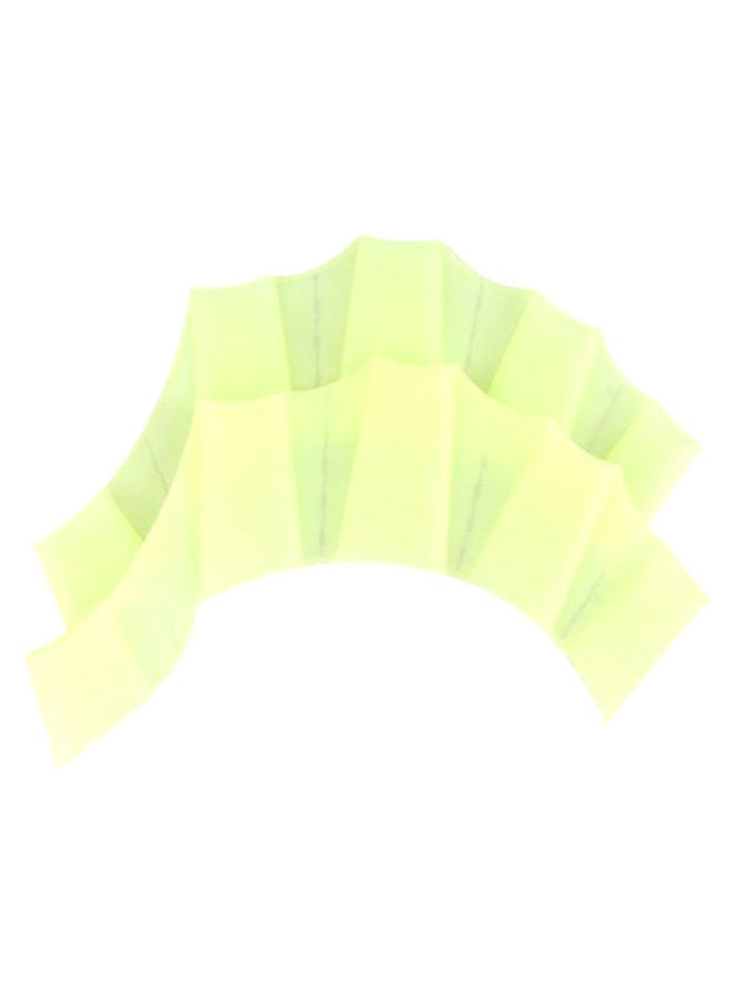 NIBEMINENT - Finger Flexible Silicone Swimming Gloves 19x0x16centimeter - Image 1