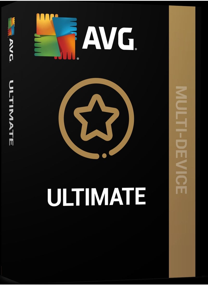 AVG - AVG Ultimate 1 Device 1 Year - Image 1