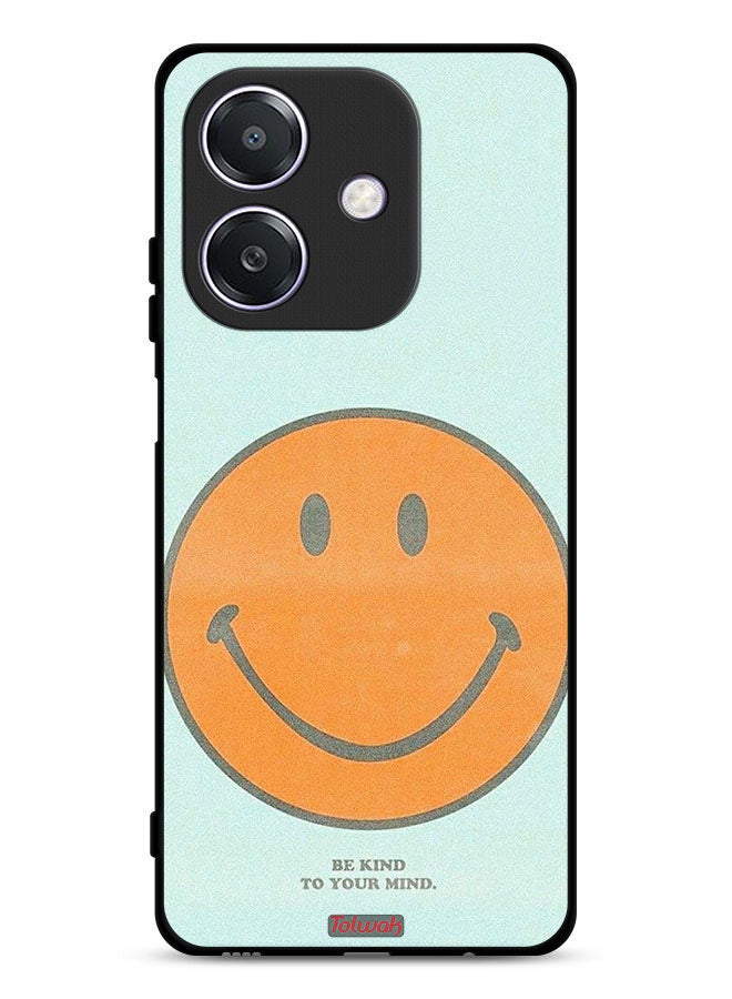 Tolwak Oppo A3 5G Protective Case Cover Be Kind To Your Mind - Image 1