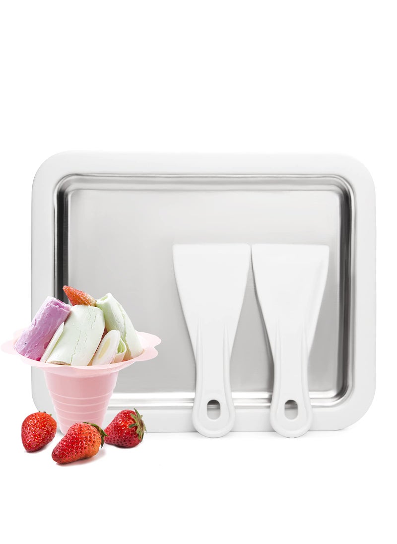 JoyMech JoyMech Instant Ice Cream Maker Ideal for Making Soft Serve Ice Cream Slushies Frozen Yogurt Sorbet Gelato Rolled Ice Cream 