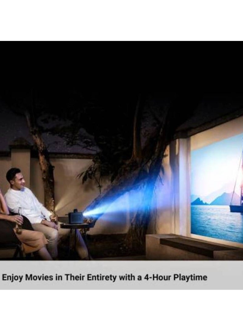 Anker Anker NEBULA Mars II Pro 500 ANSI Lumen Portable Projector  - Image 5