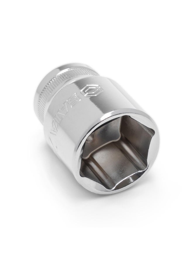 SATA ST09007SJ 60-Piece 1/2" Drive 6 Point Metric Socket Set - Image 5