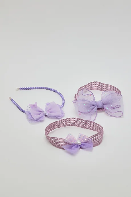 R&b Hair Accessory Set