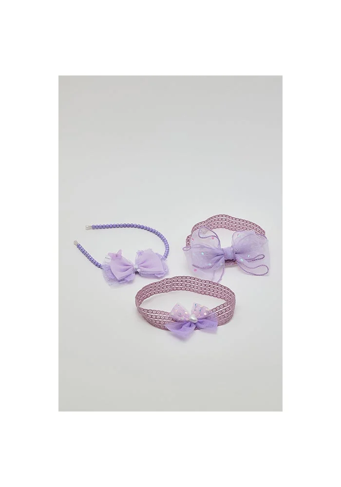 R&b Hair Accessory Set