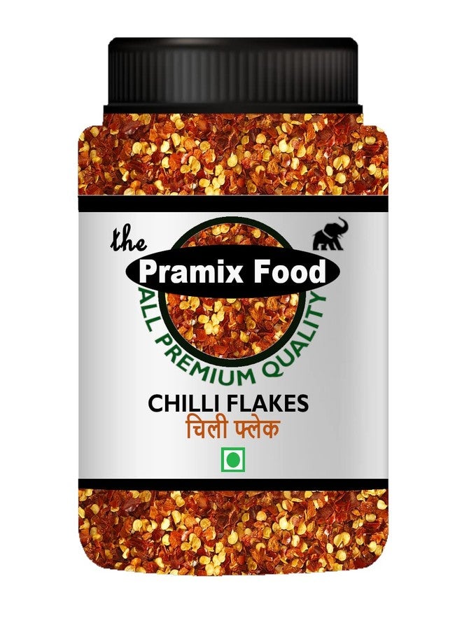 Pramix Red Chilli Flakes (500 Grams) - Image 1