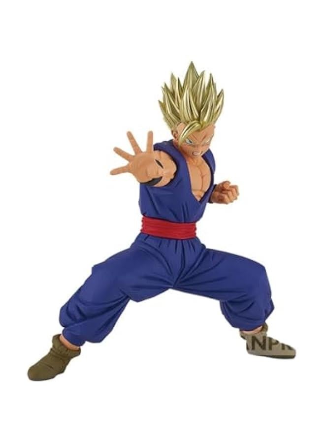- Dragon Ball Super: Super Hero - Gohan (Special XIII), Bandai Spirits Blood of Saiyans Figure 